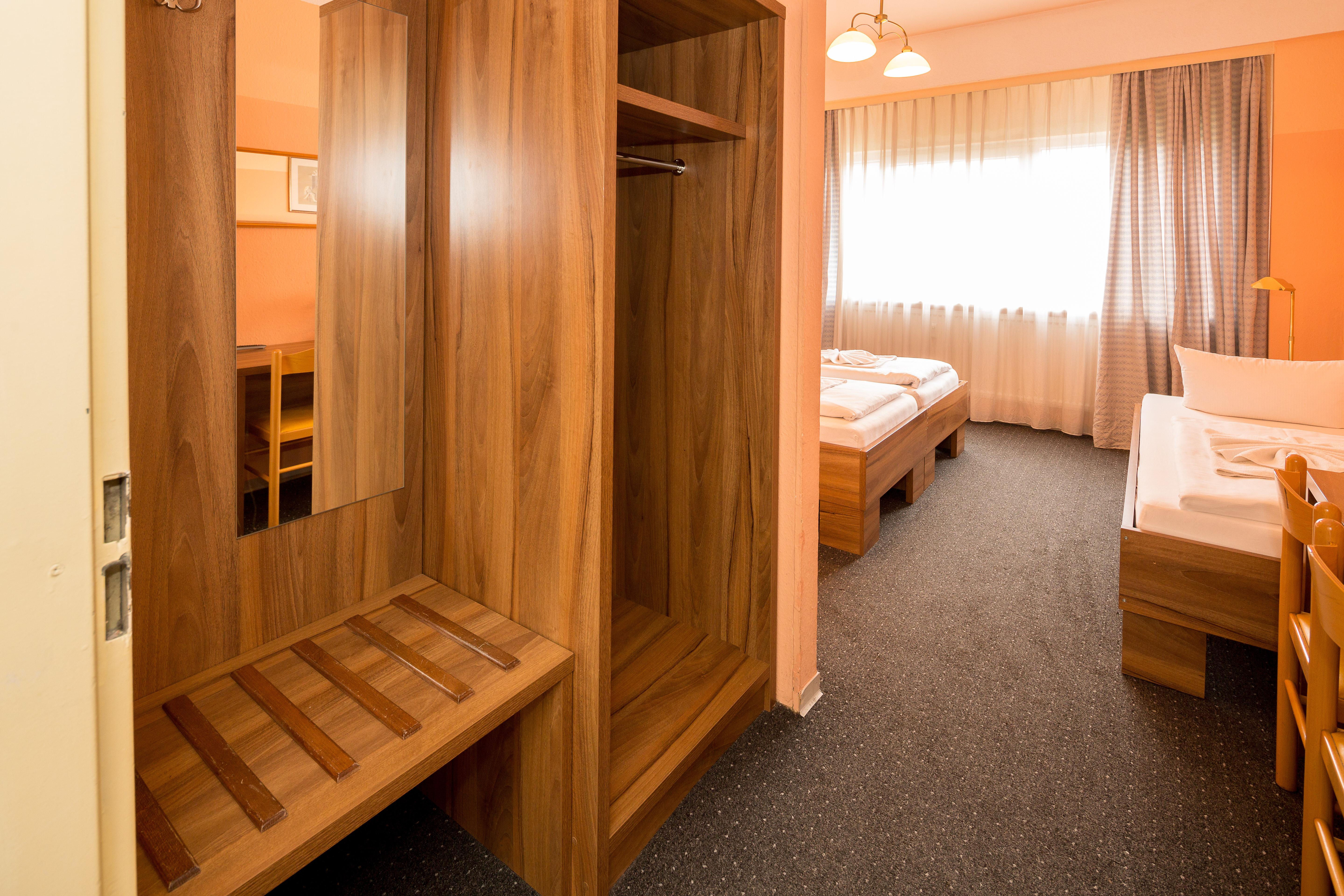 Alper Hotel Am Potsdamer Platz — Photos 1